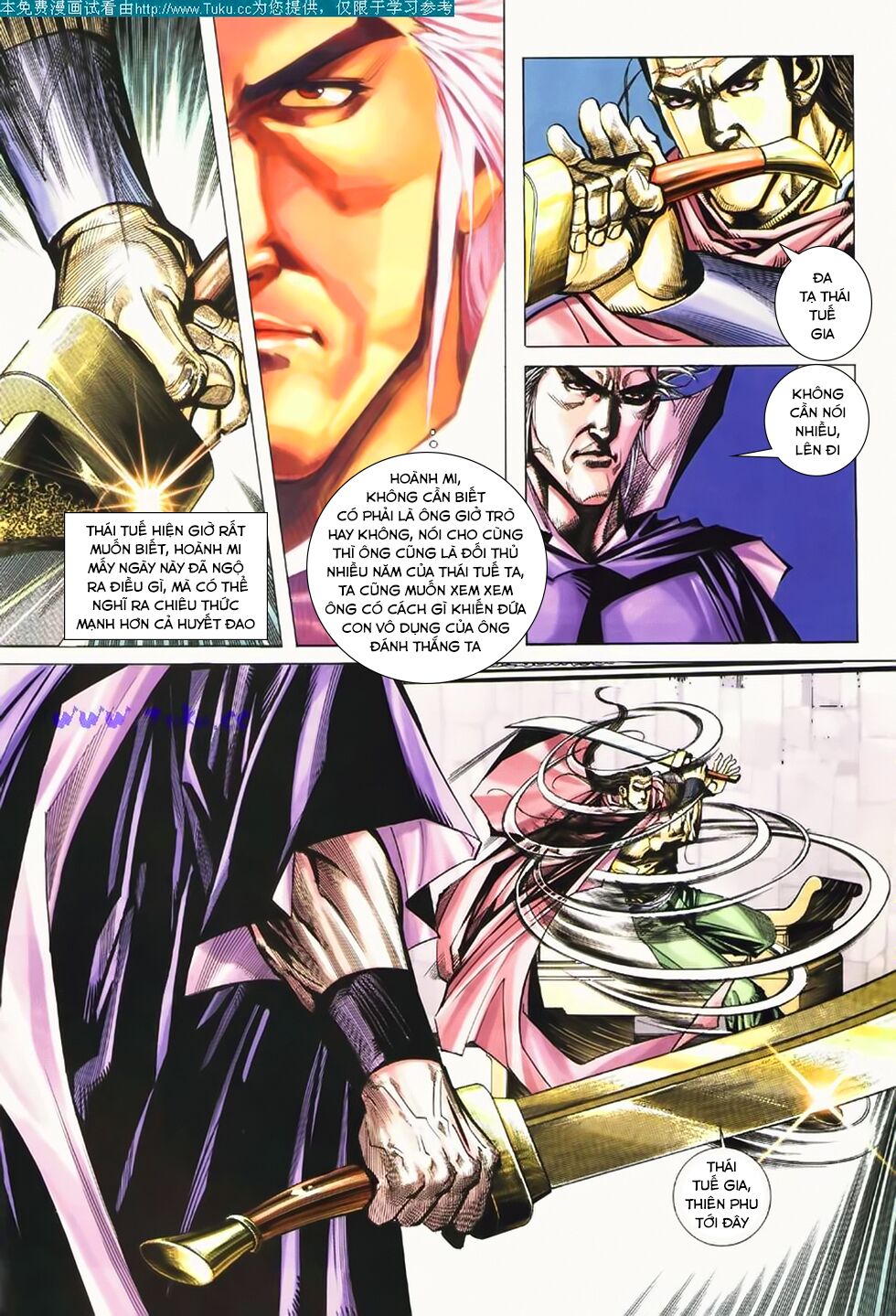 Bá Đao: Chapter 187