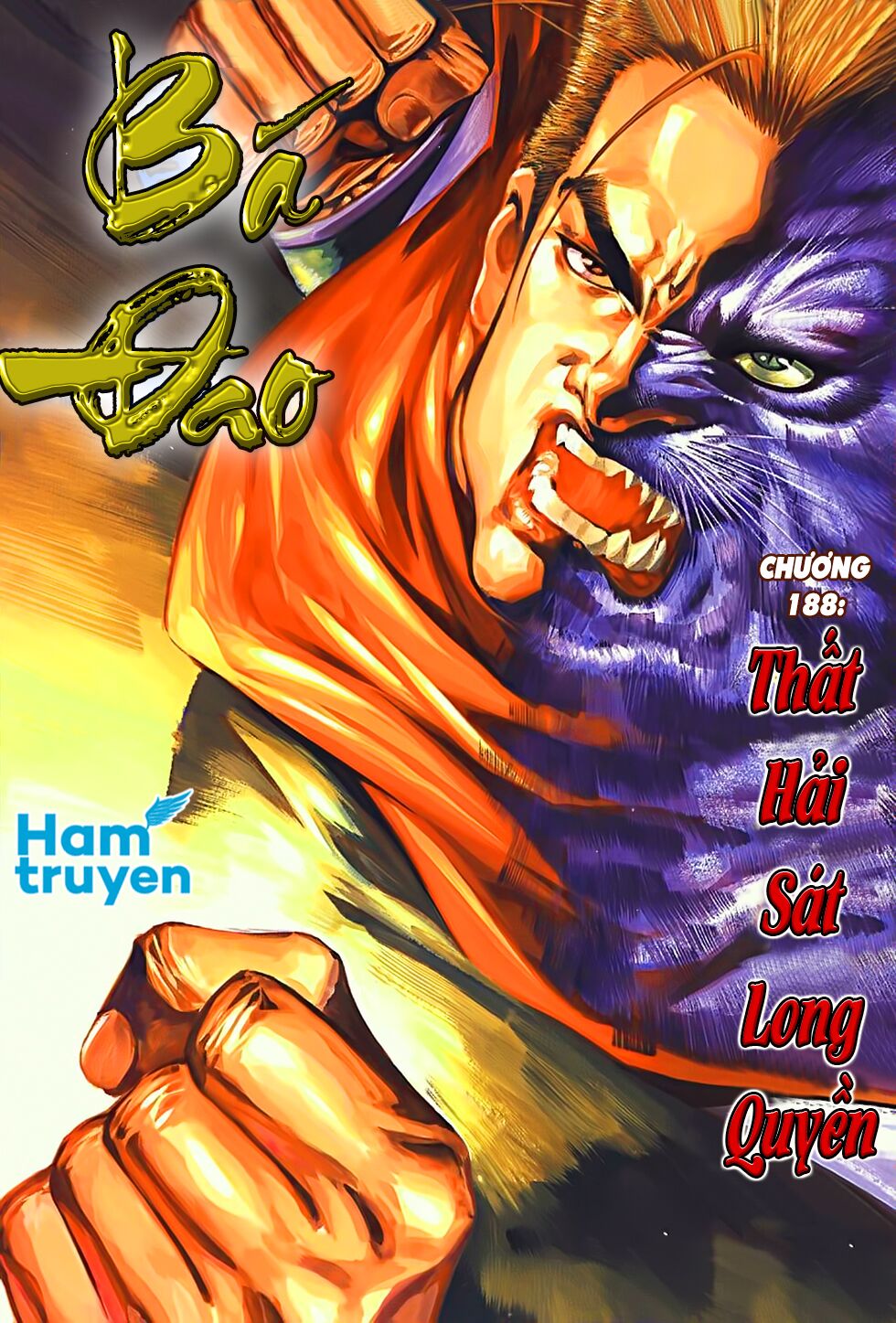 Bá Đao: Chapter 188