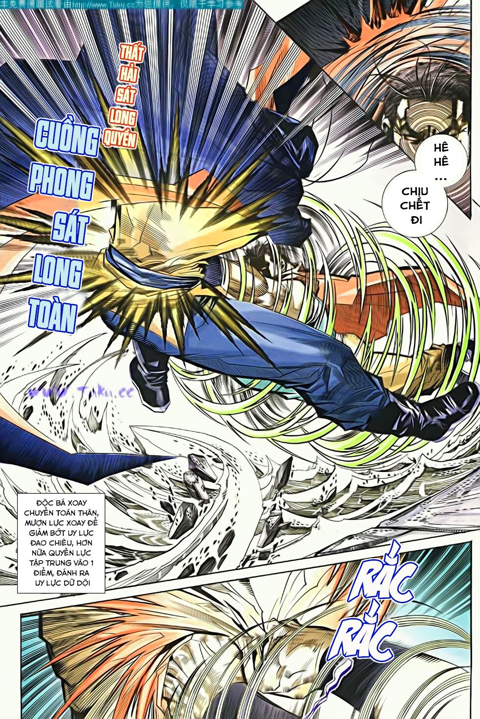 Bá Đao: Chapter 188