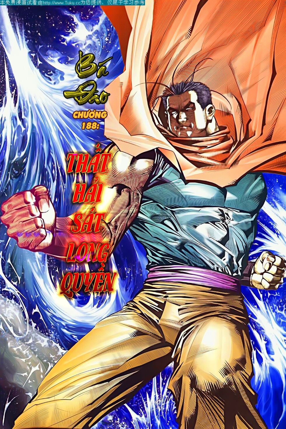 Bá Đao: Chapter 188