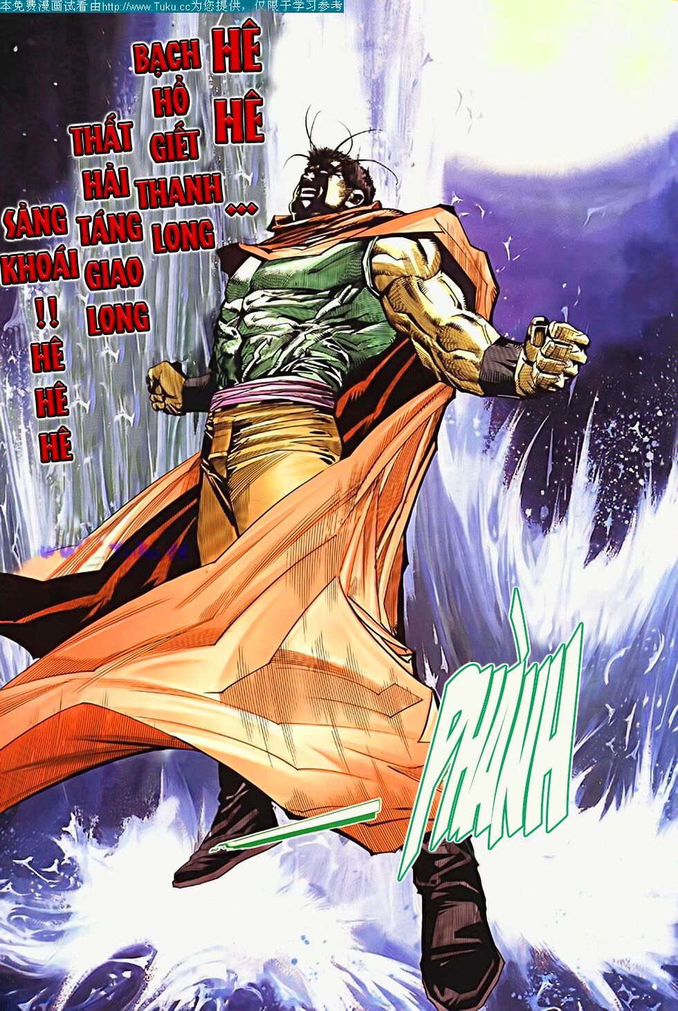 Bá Đao: Chapter 188