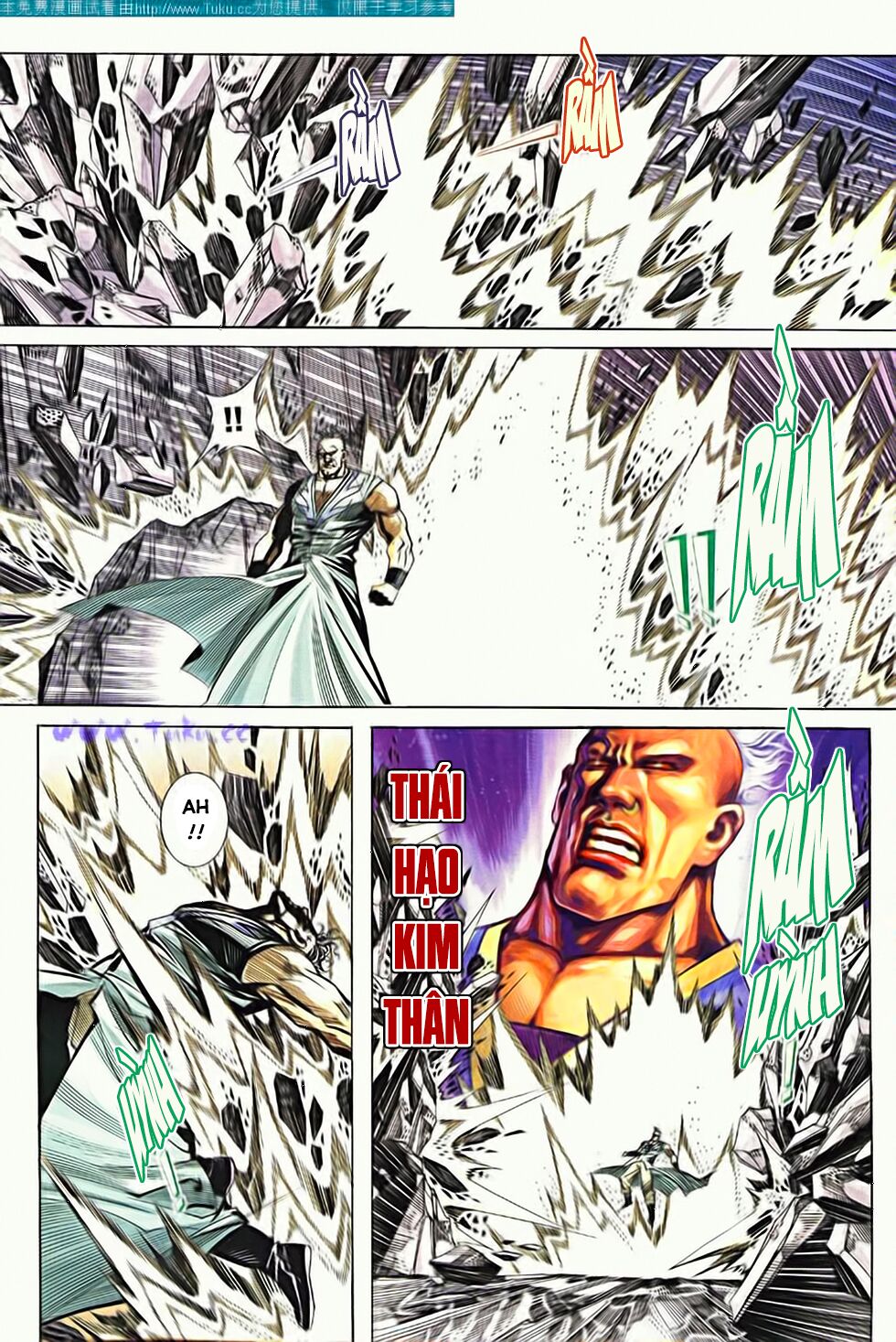 Bá Đao: Chapter 188