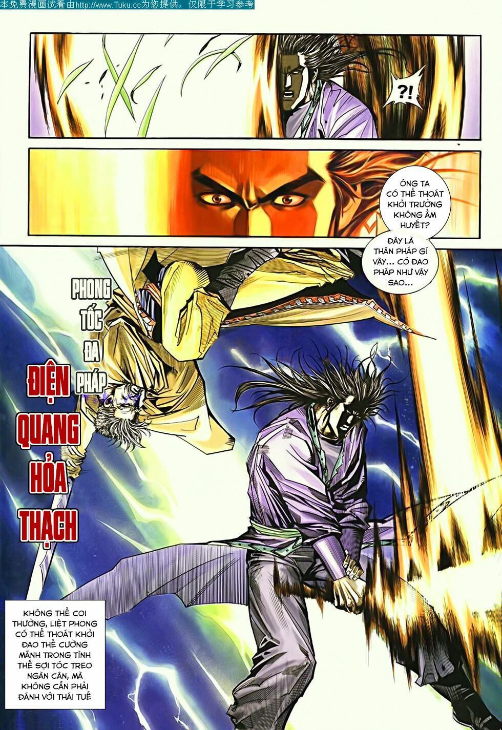 Bá Đao: Chapter 189