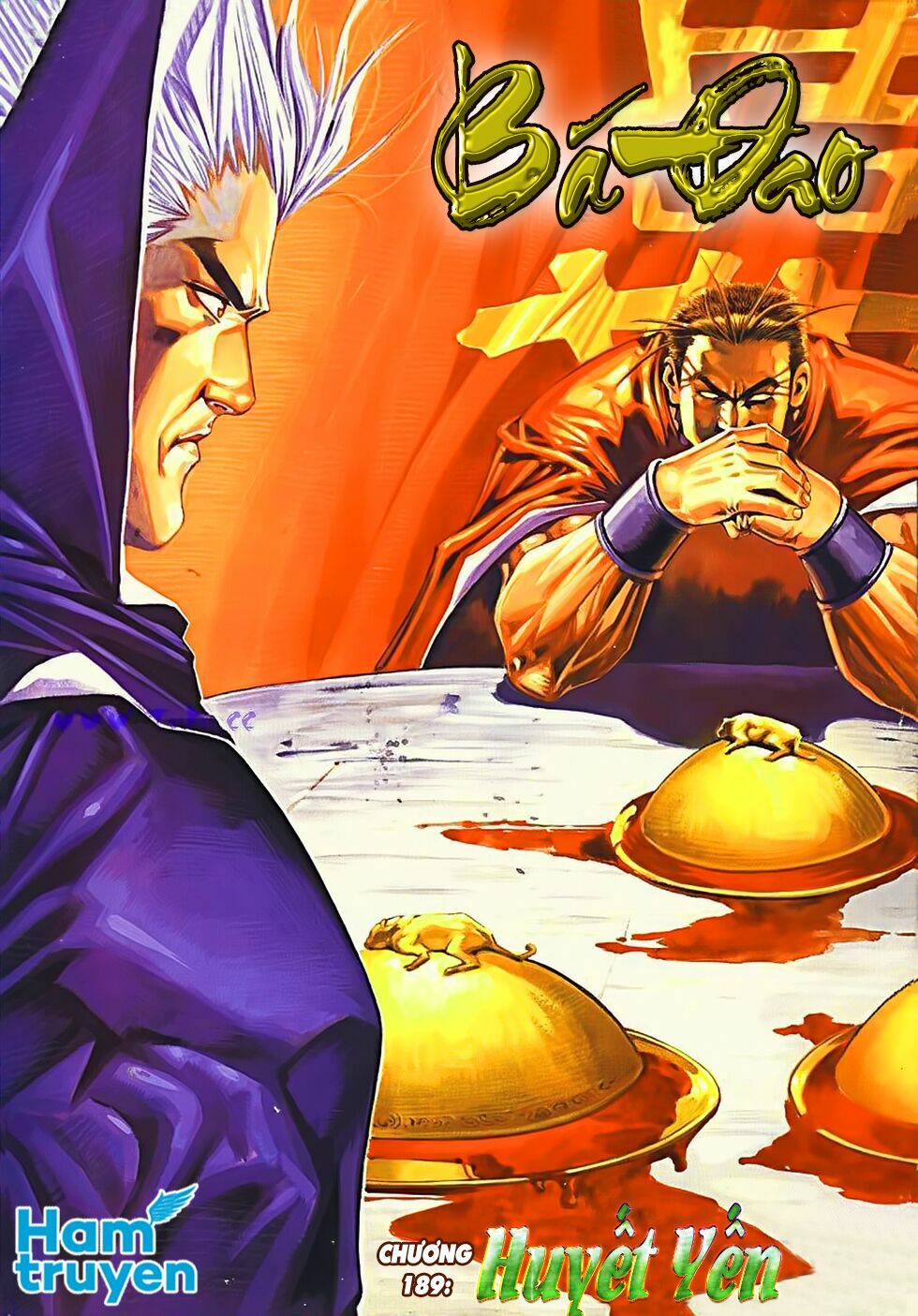 Bá Đao: Chapter 189