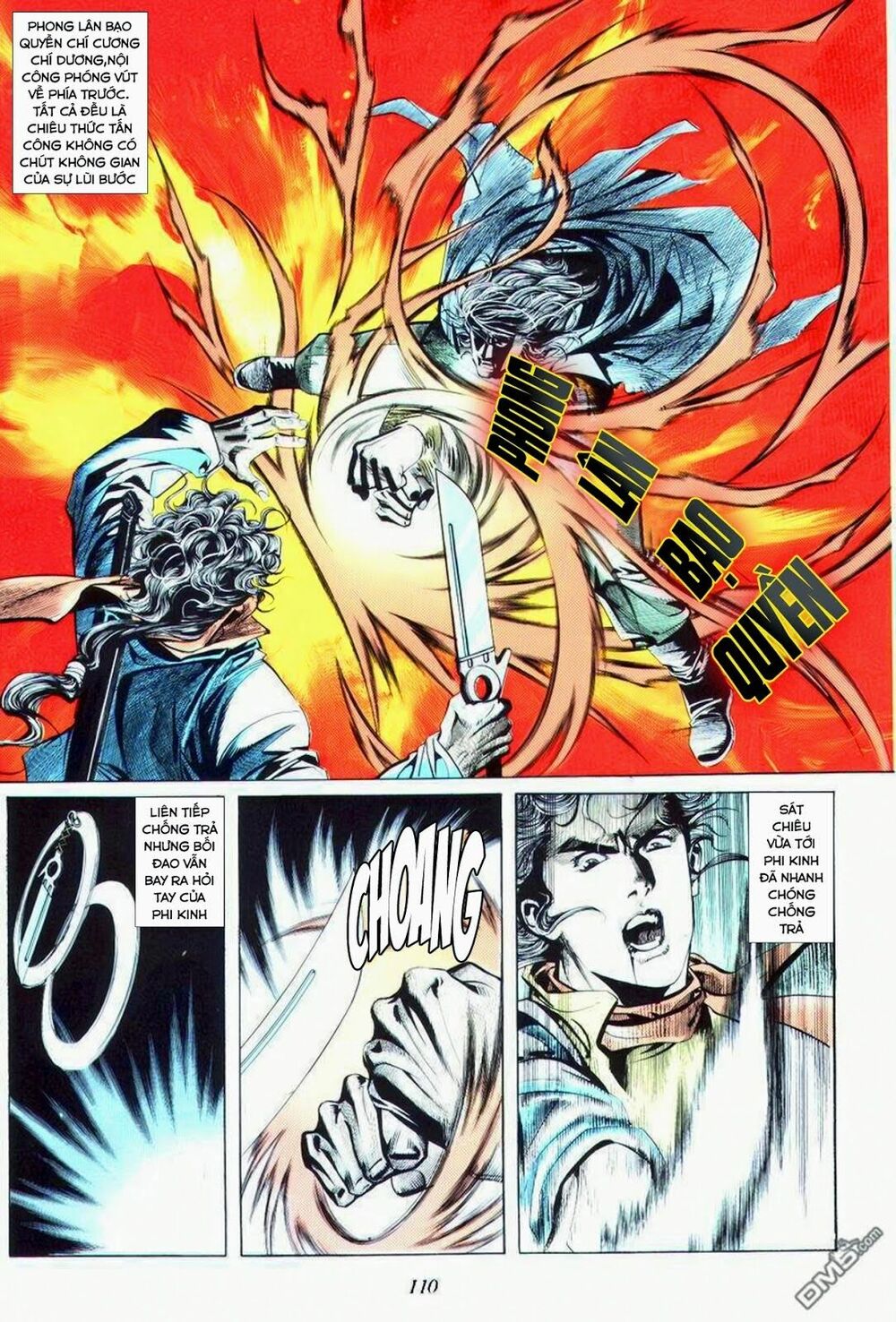 Bá Đao: Chapter 19