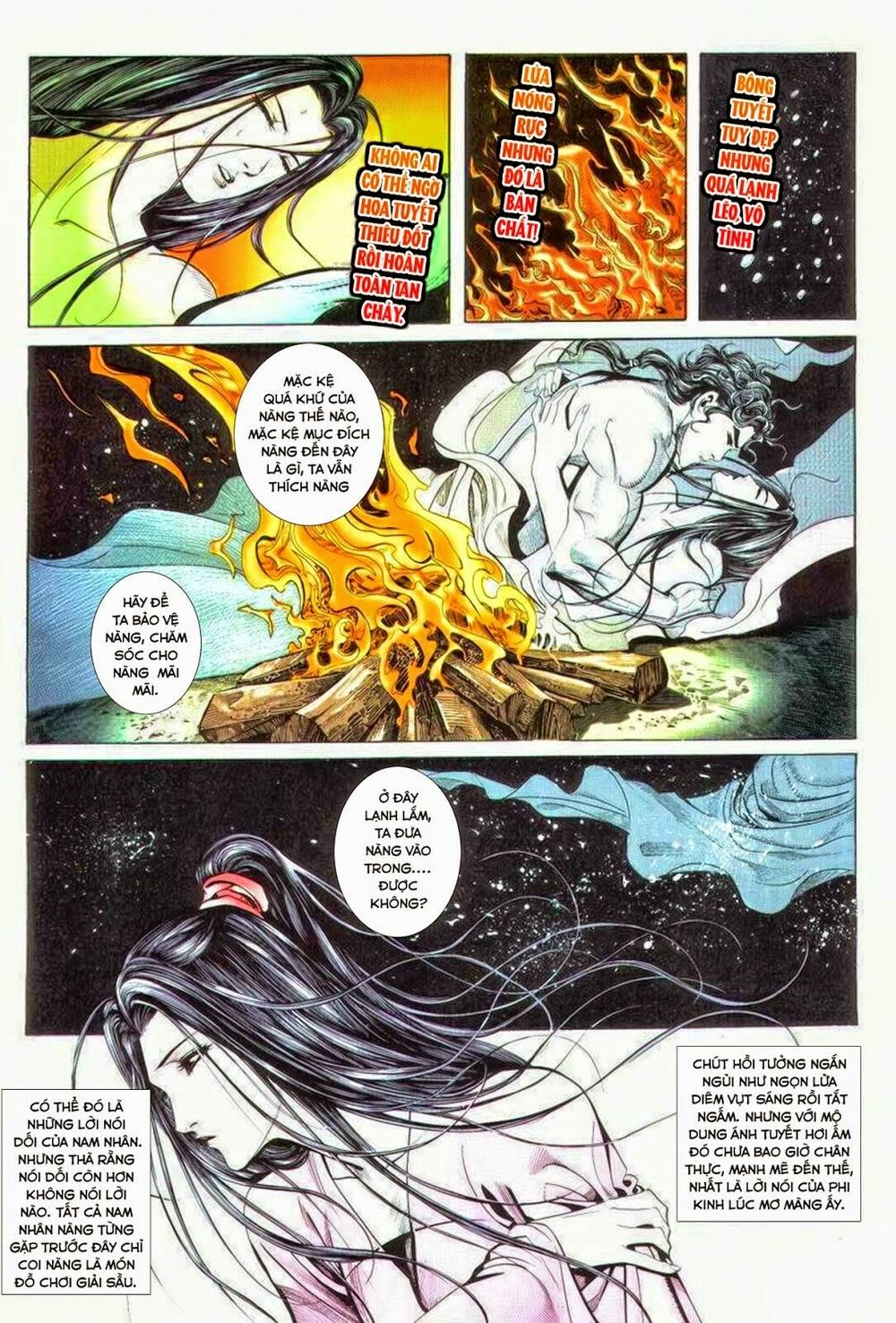 Bá Đao: Chapter 19