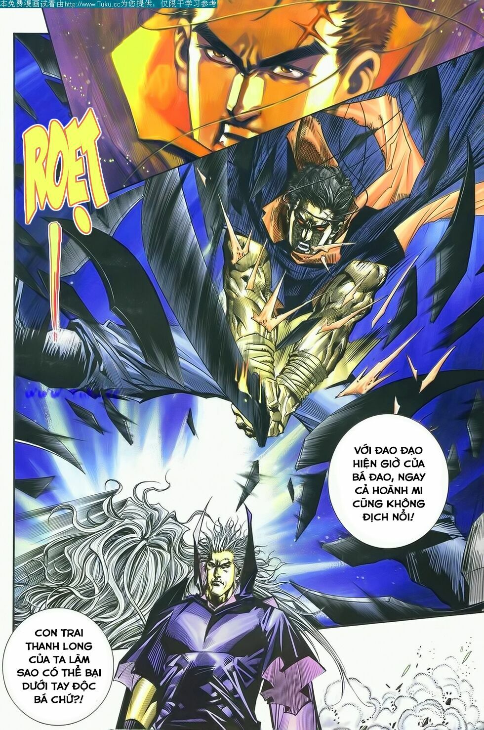 Bá Đao: Chapter 190