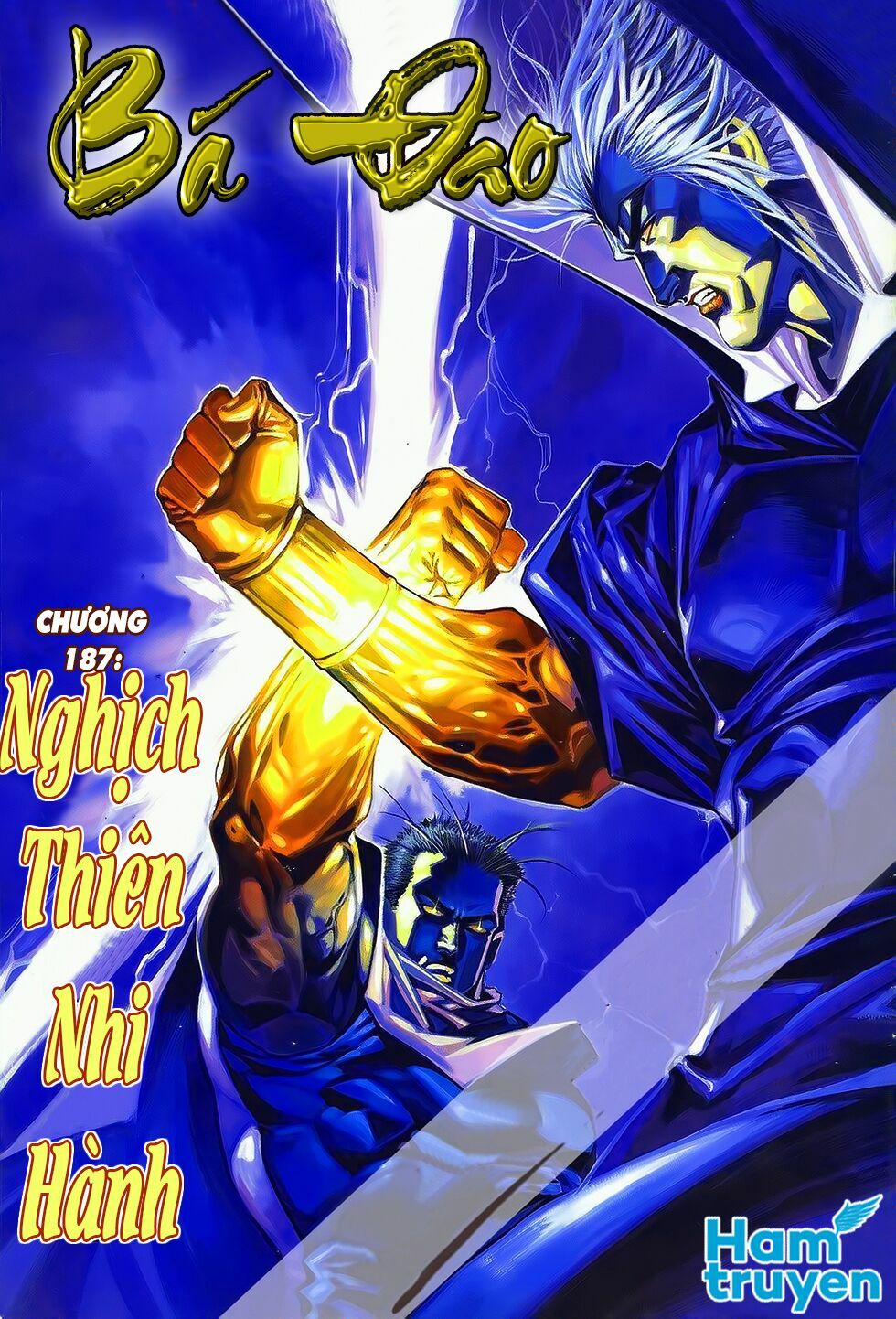 Bá Đao: Chapter 190