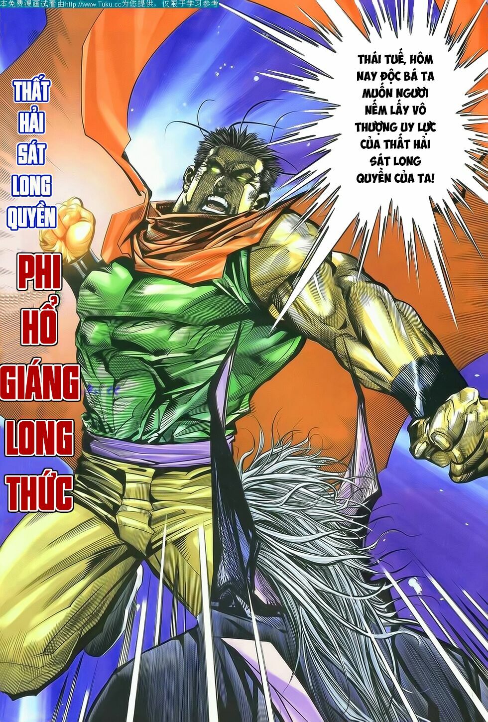 Bá Đao: Chapter 190