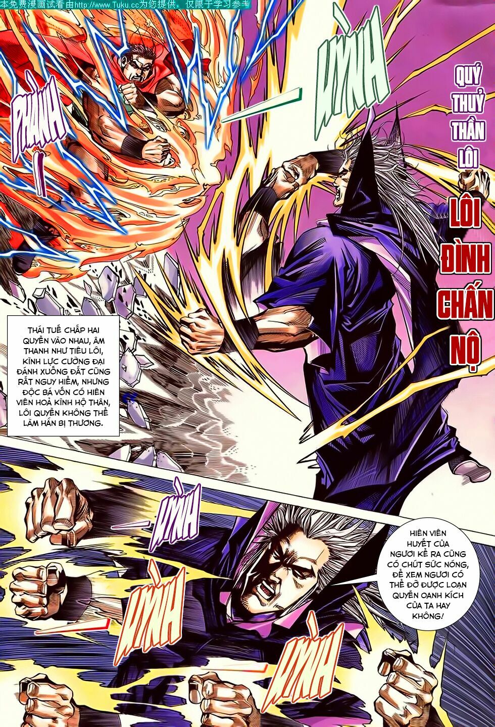 Bá Đao: Chapter 191
