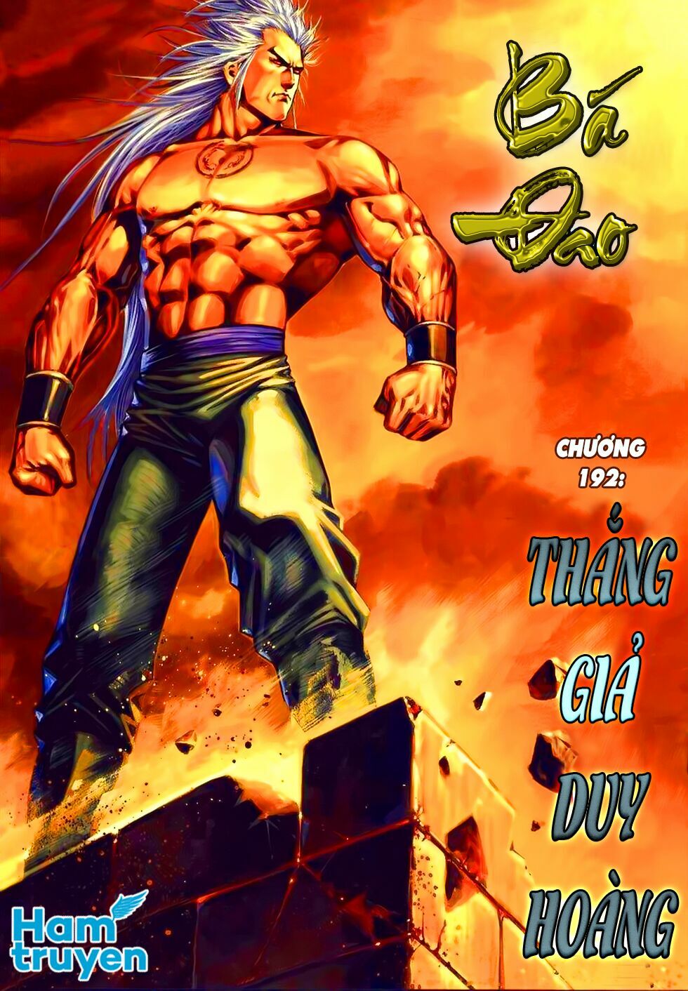 Bá Đao: Chapter 192