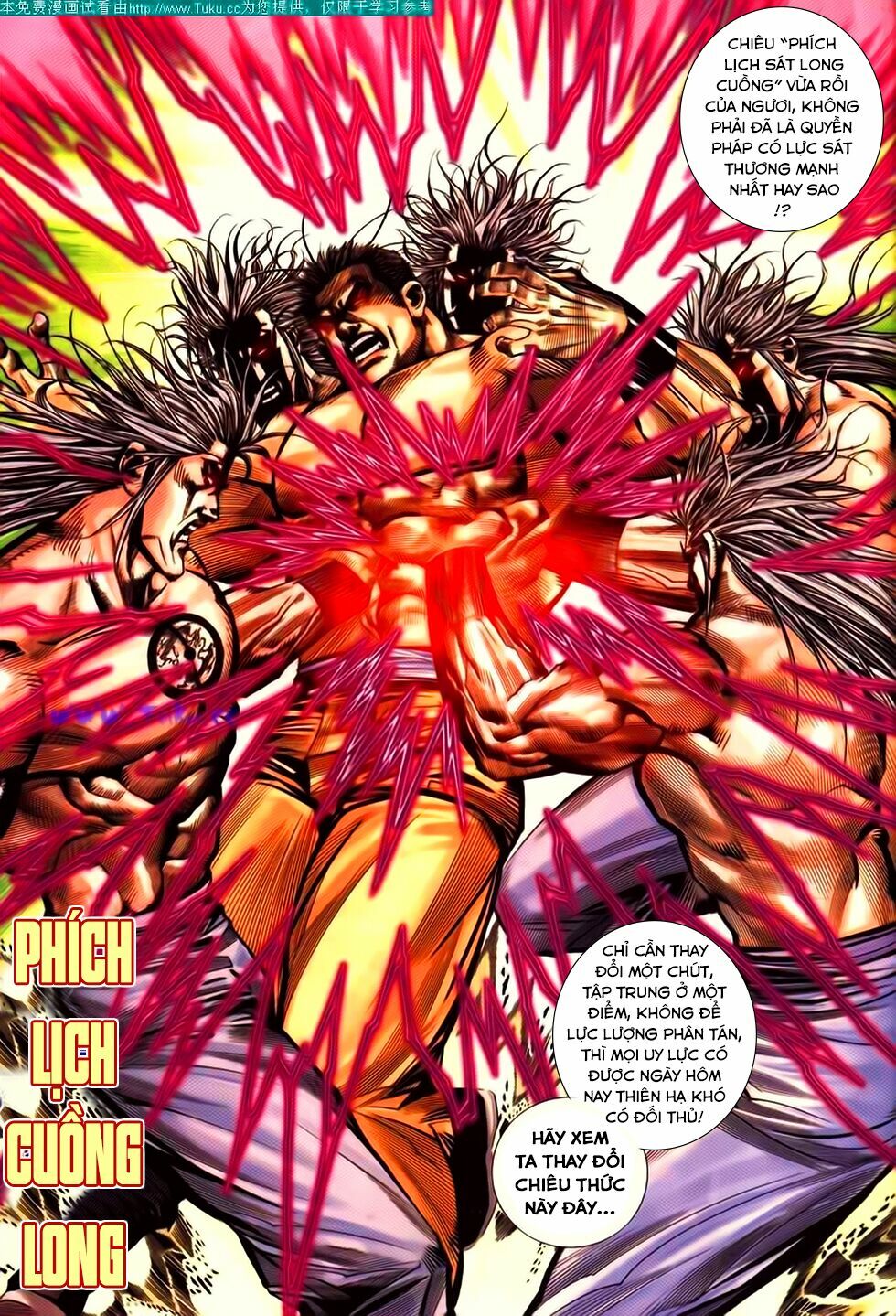 Bá Đao: Chapter 192