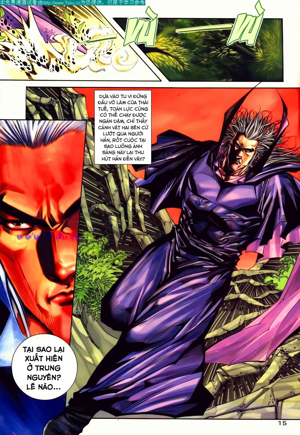 Bá Đao: Chapter 193