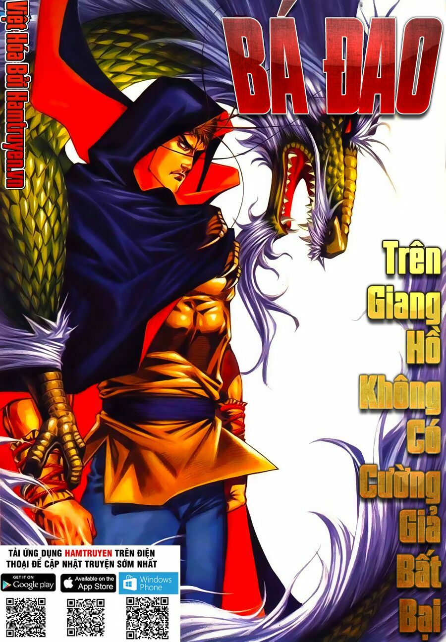 Bá Đao: Chapter 194