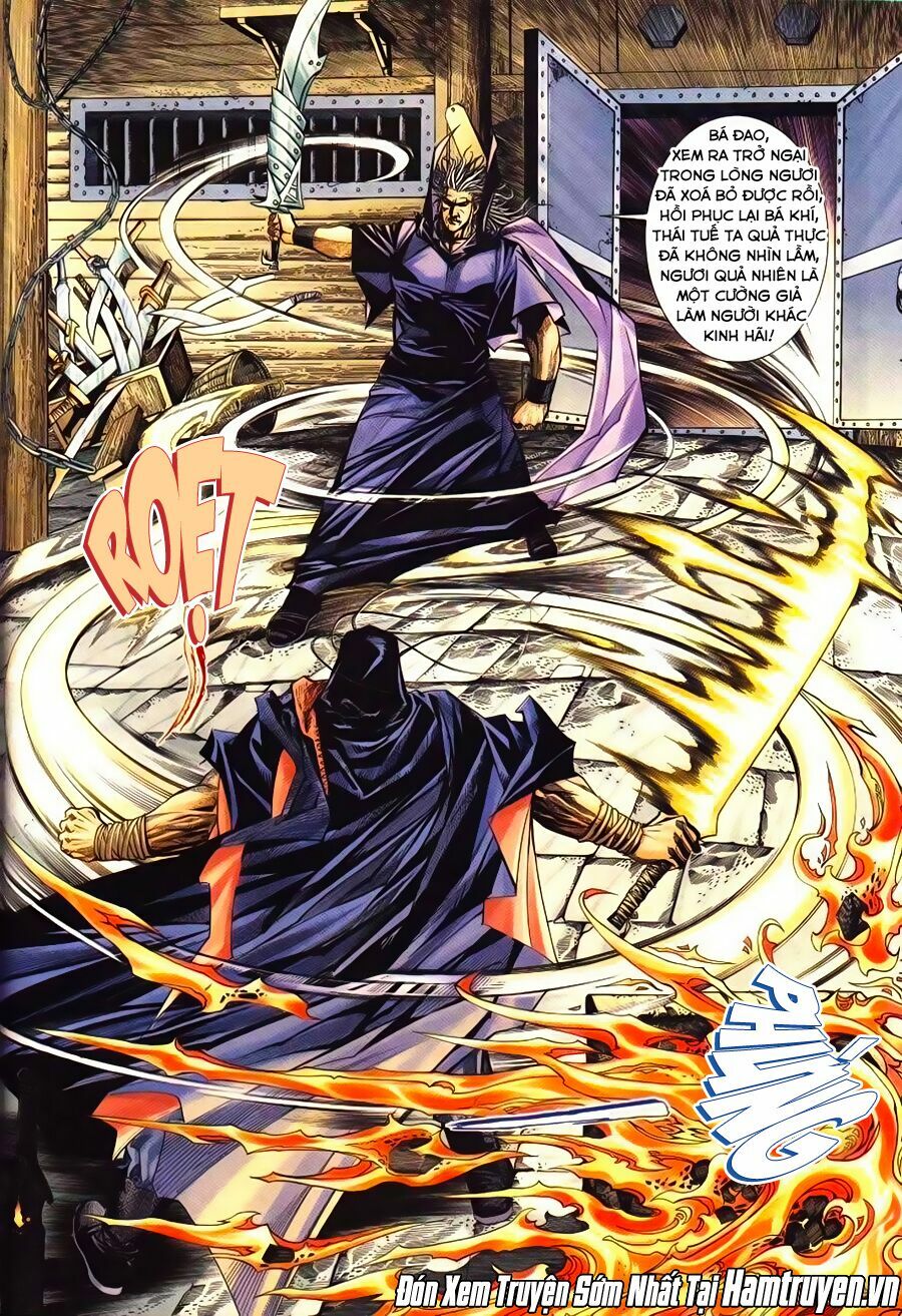 Bá Đao: Chapter 194