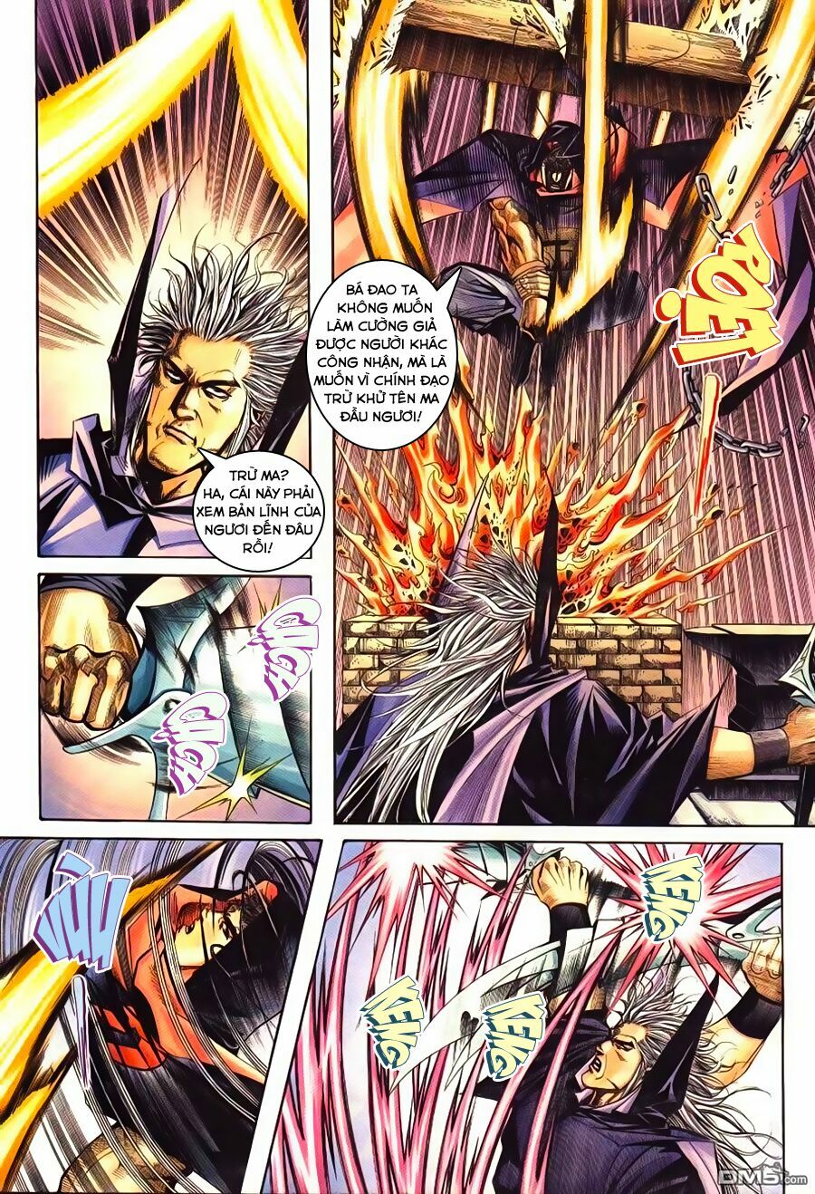 Bá Đao: Chapter 194