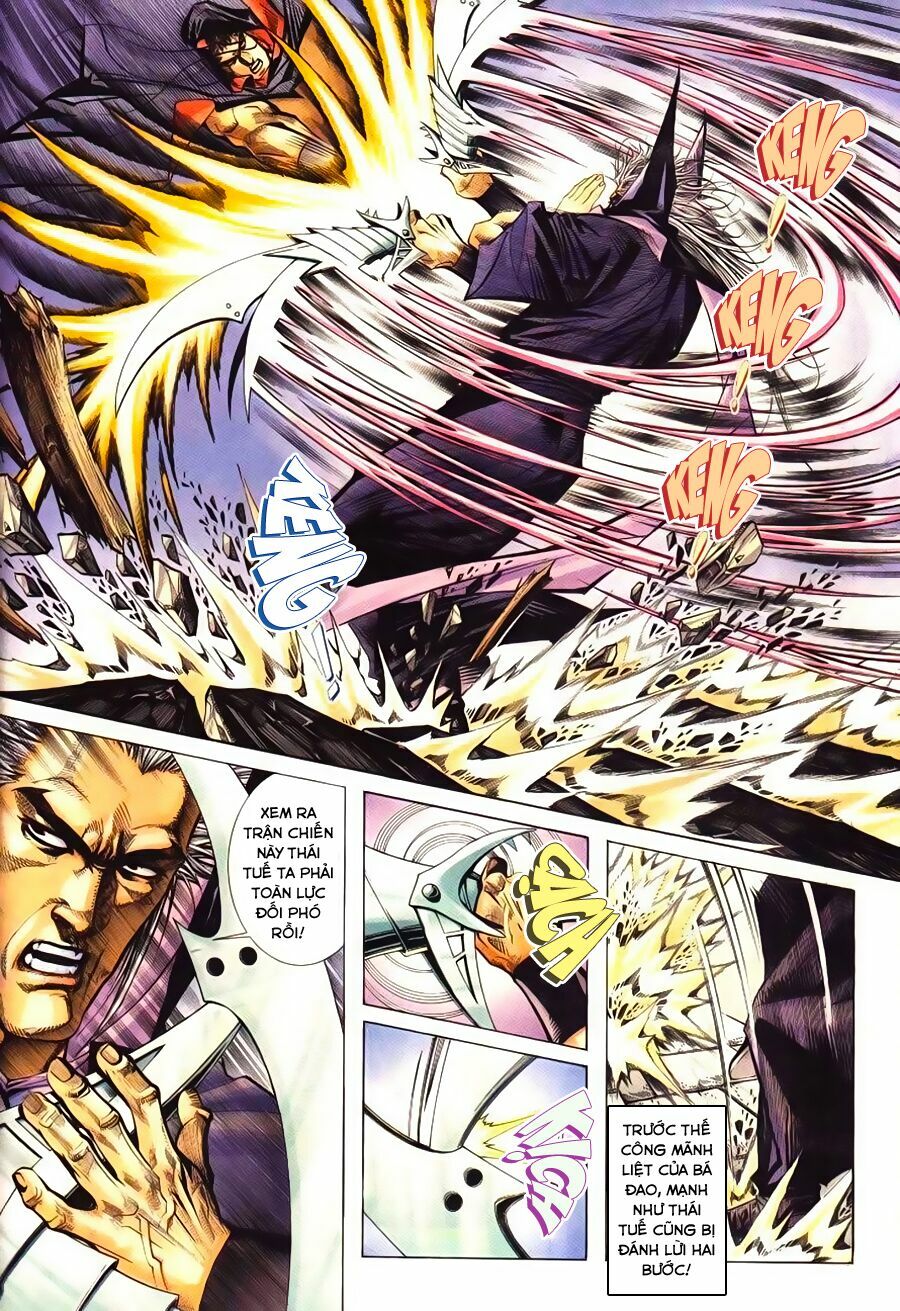 Bá Đao: Chapter 194