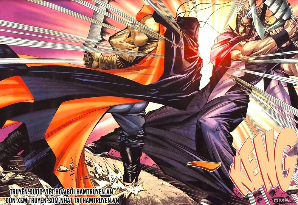 Bá Đao: Chapter 194