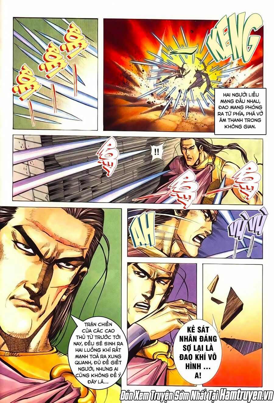 Bá Đao: Chapter 194
