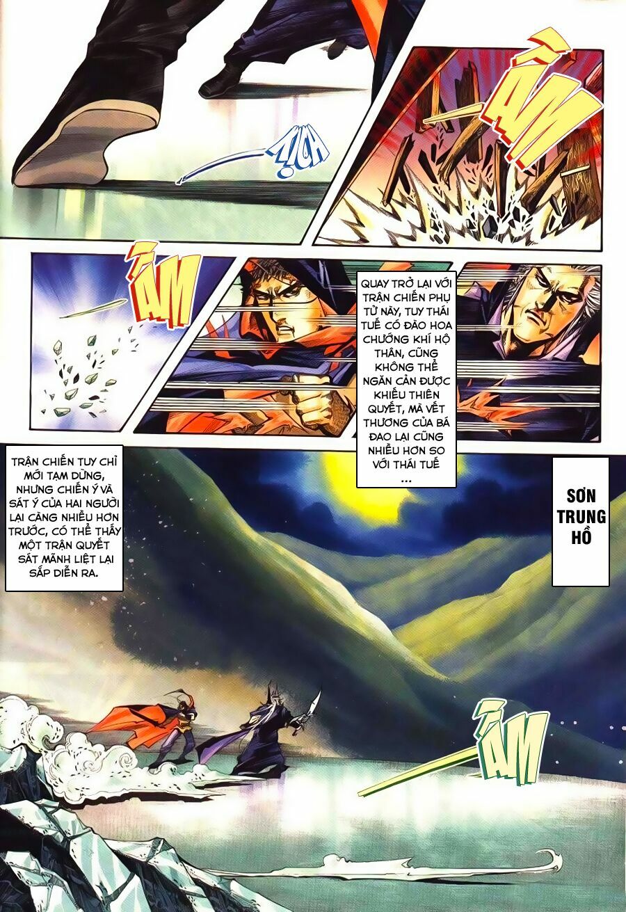 Bá Đao: Chapter 194