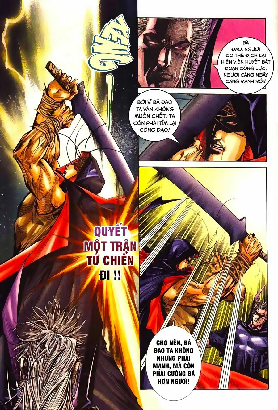 Bá Đao: Chapter 194