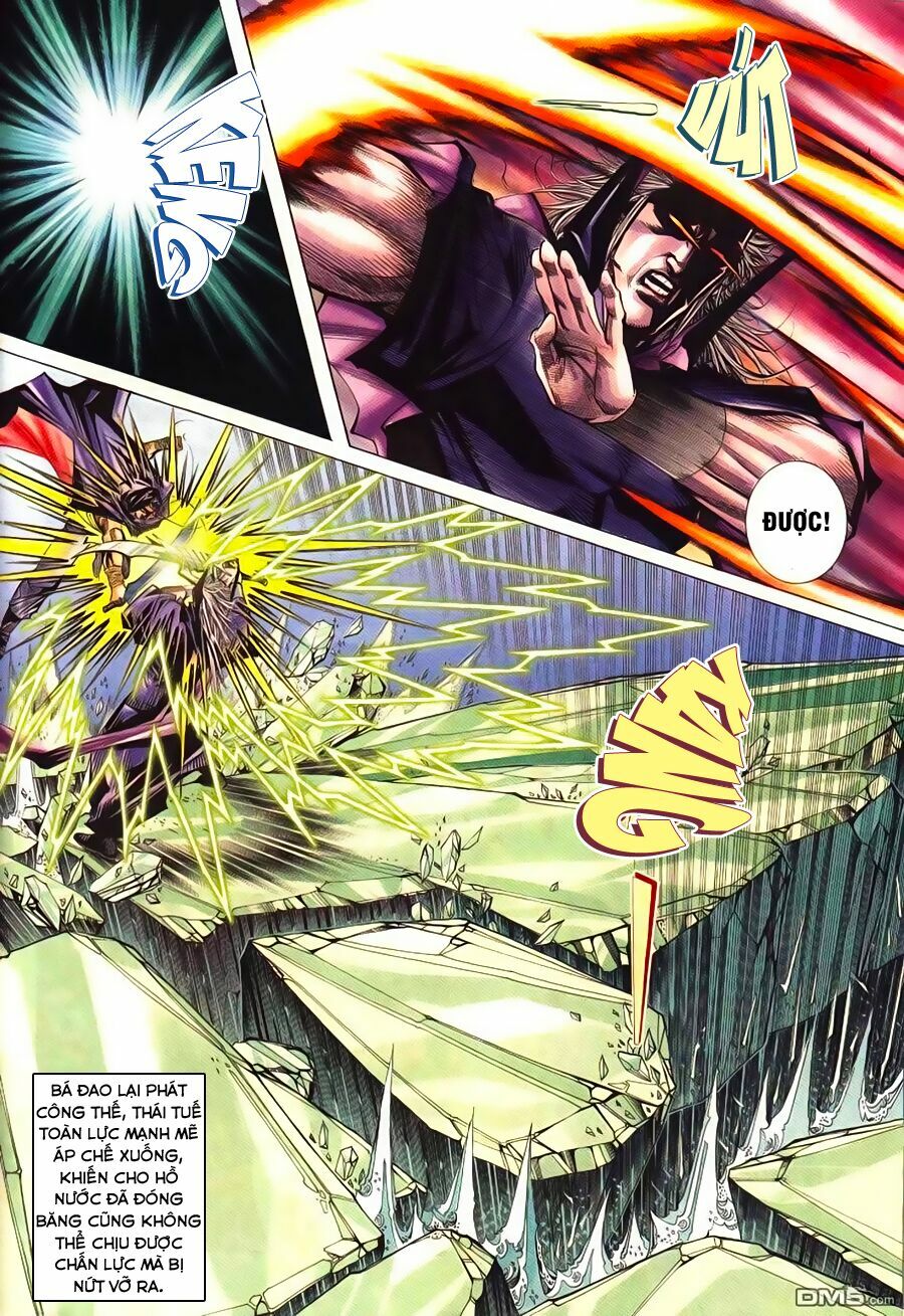 Bá Đao: Chapter 194