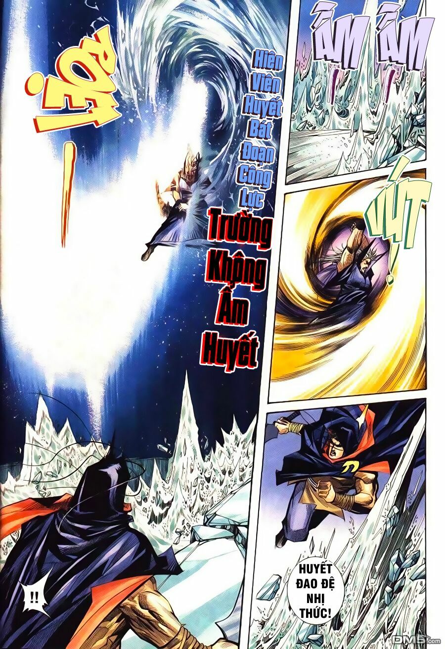 Bá Đao: Chapter 194