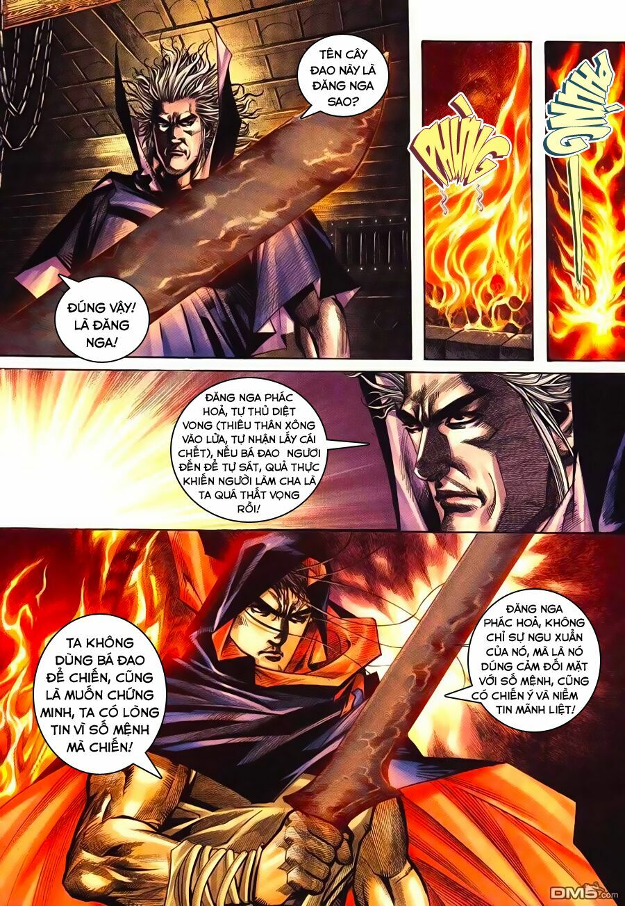 Bá Đao: Chapter 194