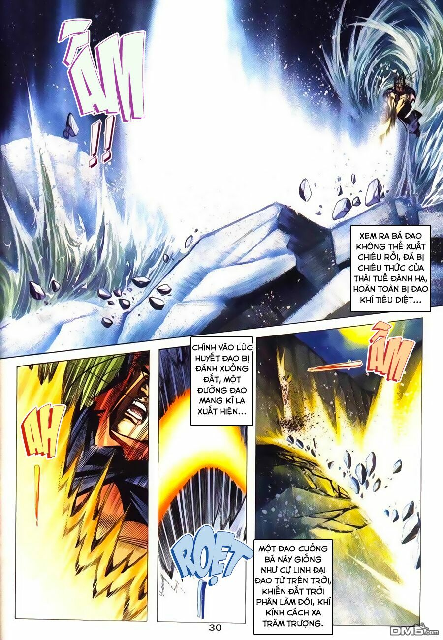 Bá Đao: Chapter 194