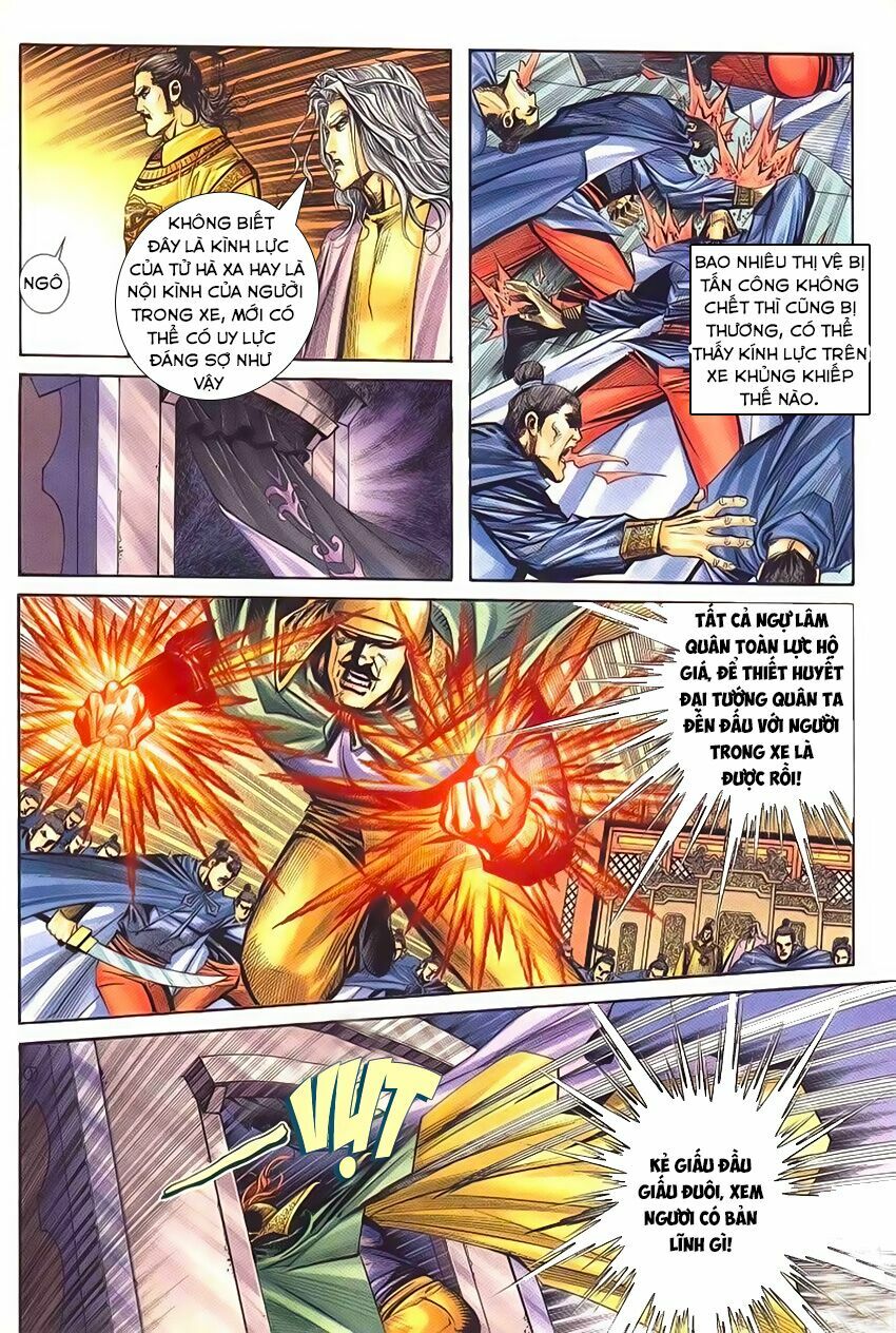 Bá Đao: Chapter 197