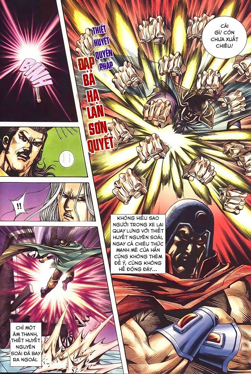 Bá Đao: Chapter 197