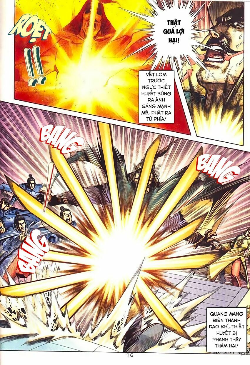 Bá Đao: Chapter 197