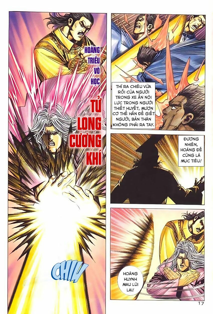 Bá Đao: Chapter 197