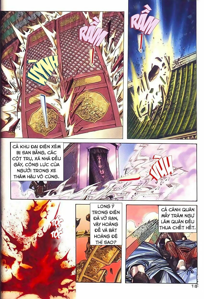 Bá Đao: Chapter 197