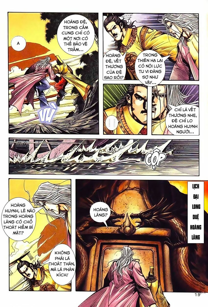 Bá Đao: Chapter 197