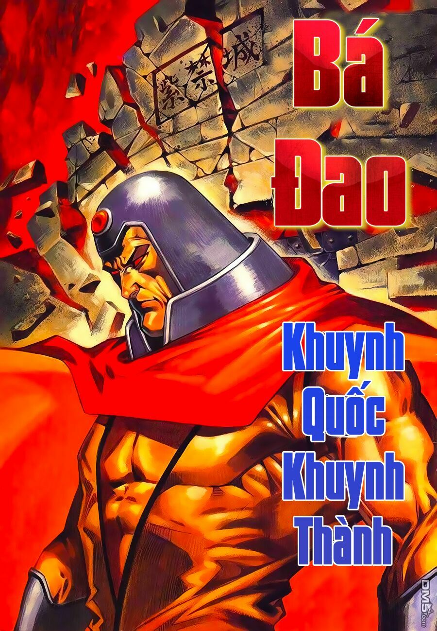 Bá Đao: Chapter 197