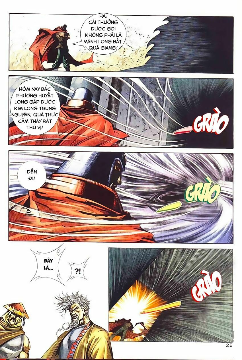 Bá Đao: Chapter 197