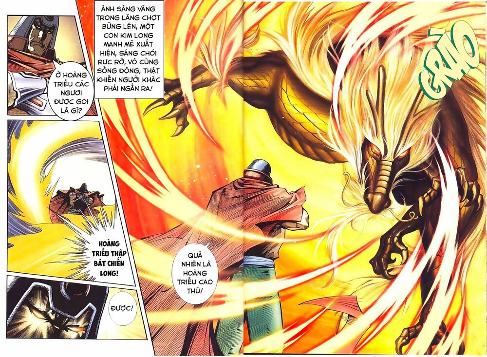 Bá Đao: Chapter 197