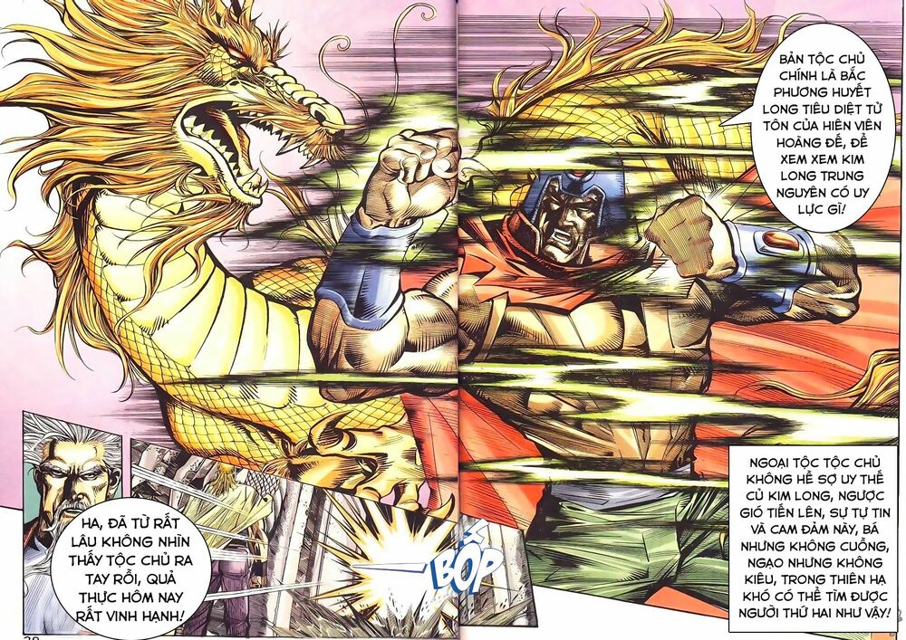 Bá Đao: Chapter 197