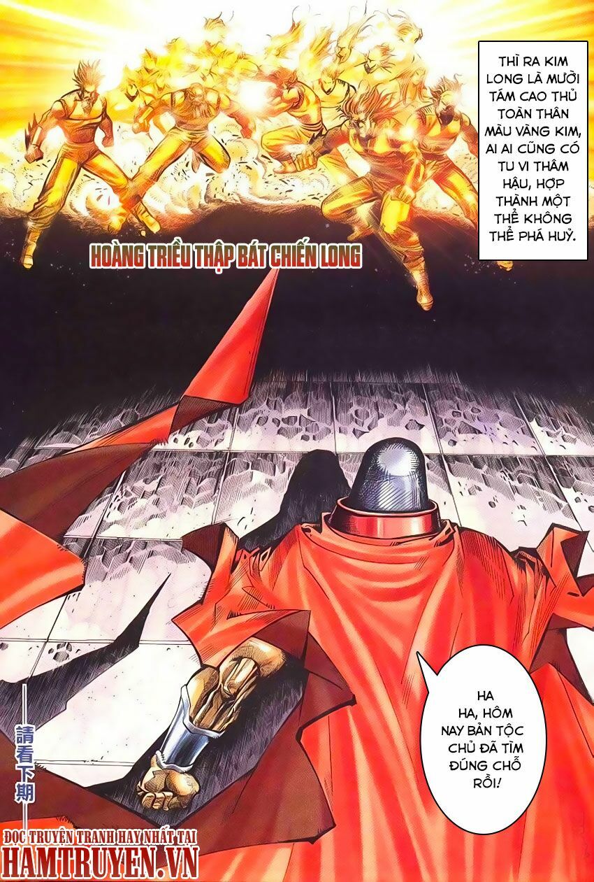 Bá Đao: Chapter 197