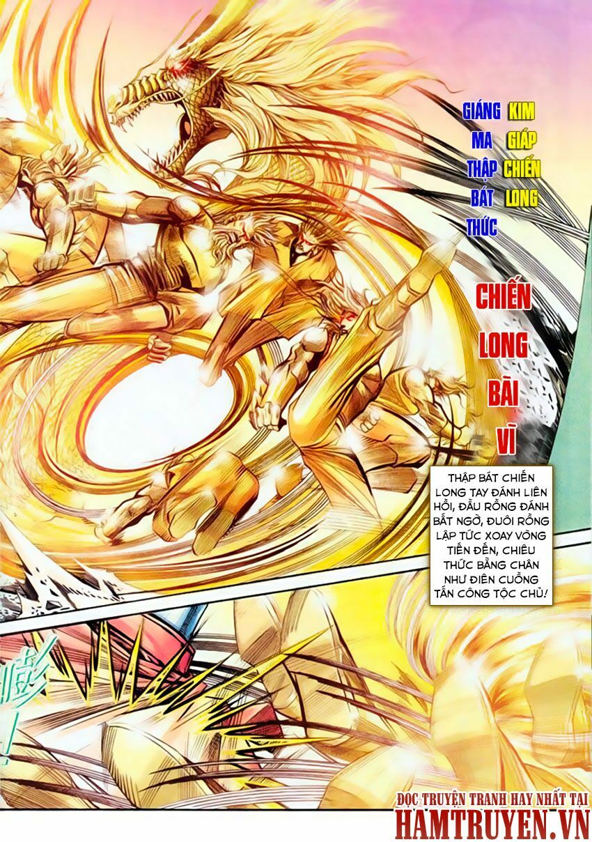 Bá Đao: Chapter 198