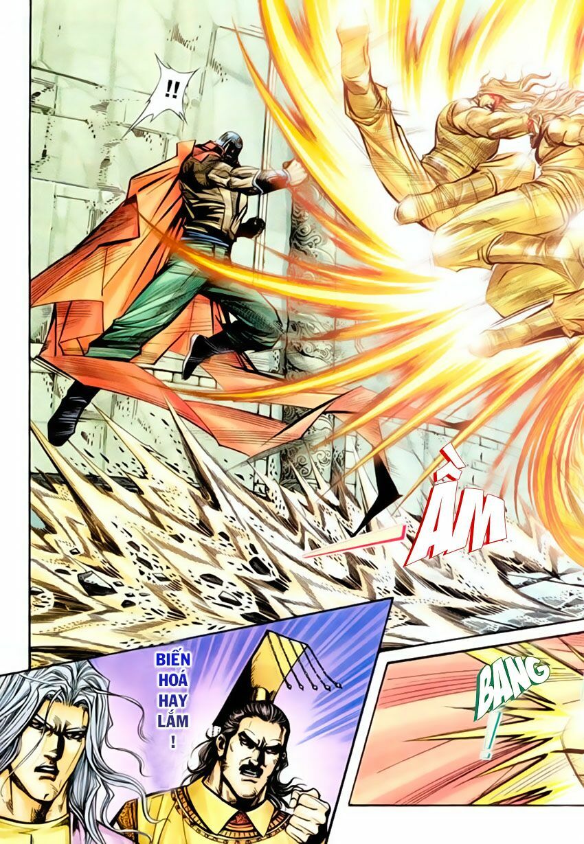 Bá Đao: Chapter 198