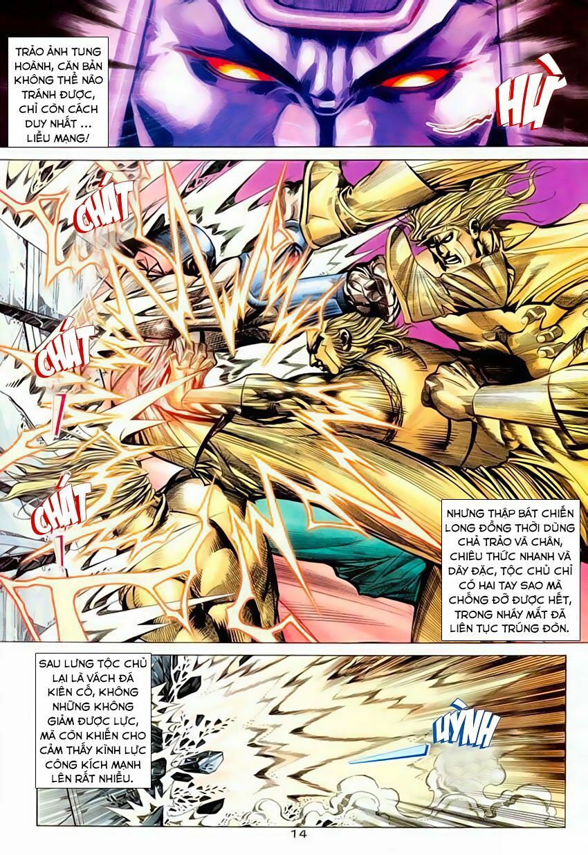 Bá Đao: Chapter 198