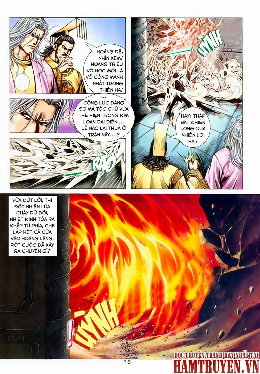 Bá Đao: Chapter 198