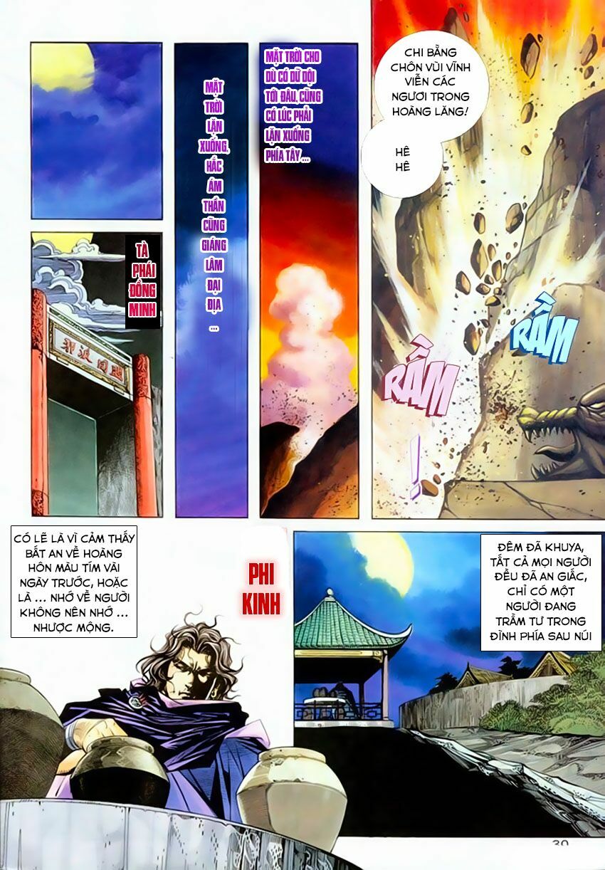 Bá Đao: Chapter 198