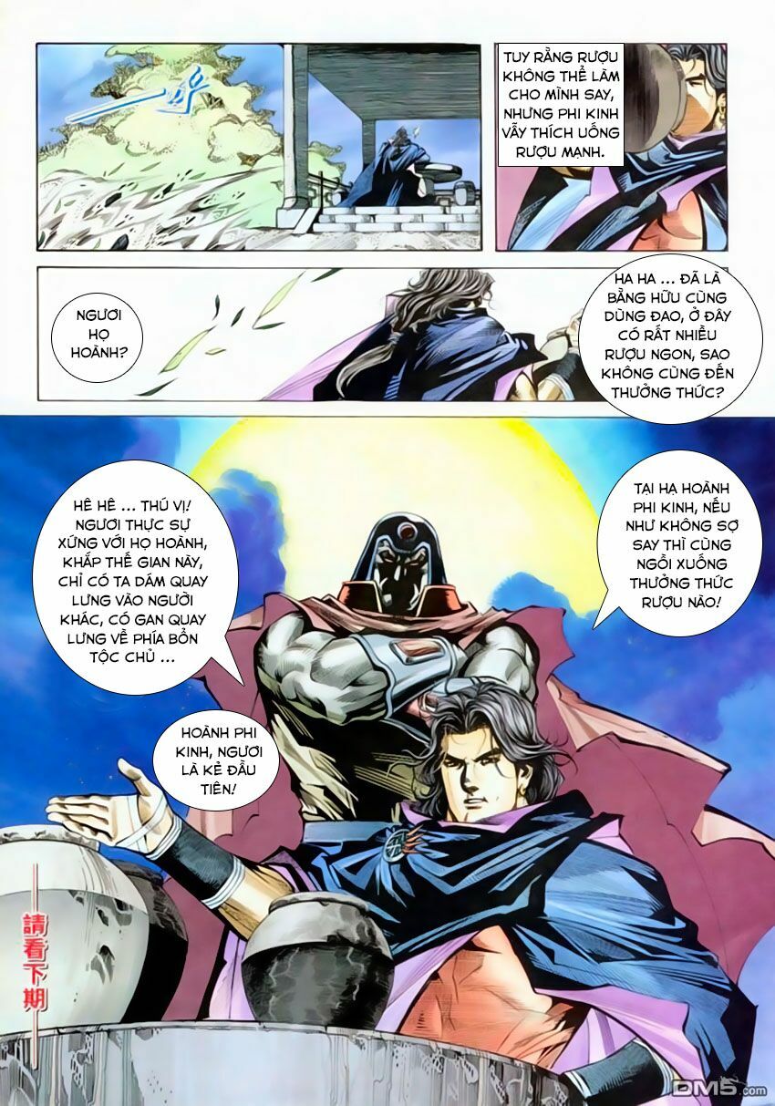 Bá Đao: Chapter 198