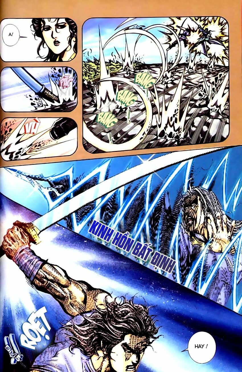 Bá Đao: Chapter 199