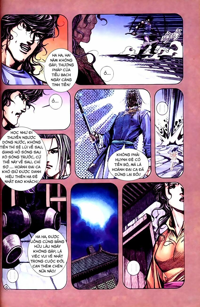 Bá Đao: Chapter 199