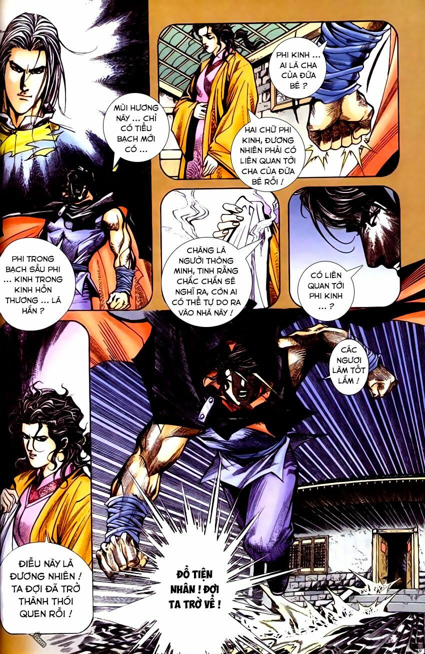 Bá Đao: Chapter 199