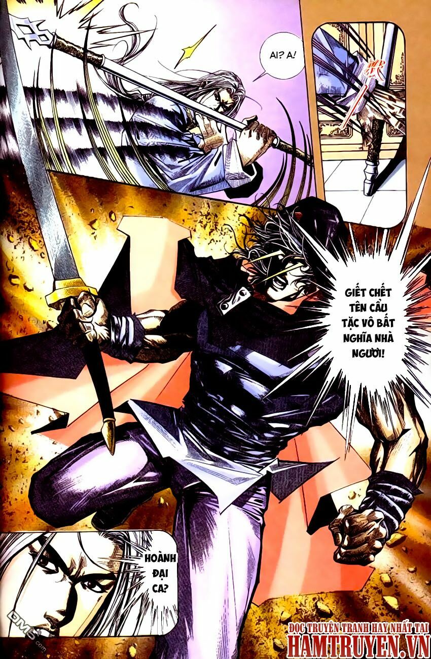 Bá Đao: Chapter 199